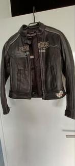 Motorjas leer maat 34 dames, Motoren, Kleding | Motorkleding, Jas | leer, Ophalen of Verzenden, Dames, Probiker