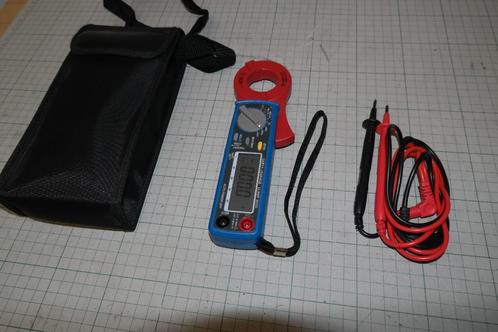 Nieaf-Smitt NI 333 Aardlekstroomtang AC: 0.00001 - 60 A, Doe-het-zelf en Verbouw, Meetapparatuur, Nieuw, Multimeter, Ophalen of Verzenden