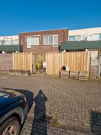 Grint tegwls 60x40, Ophalen, Beton, Terrastegels