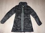 zwarte lange dameswinterjas van HUGO BOSS, maat S, Ophalen of Verzenden, Gedragen, Maat 36 (S), Zwart