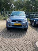 Daihatsu Terios 1.5 2WD 2006 Grijs, Auto's, Daihatsu, 1350 kg, Stof, 400 kg, Handgeschakeld
