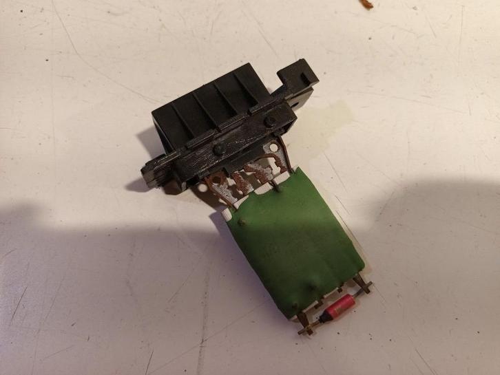 Kachelweerstand Fiat Punto, Auto-onderdelen, Elektronica en Kabels, Fiat, Gebruikt, Herkomst onderdeel bekend, 12 maanden garantie
