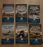 WWII Luchtmacht Bases & Vliegvelden - 6 Boeken Set, Ophalen of Verzenden, Tweede Wereldoorlog, Zo goed als nieuw, Luchtmacht