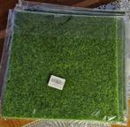 Kunstgras mat 30 x 30 cm 10 stuks, Tuin en Terras, Gras en Kunstgras, Ophalen of Verzenden, Nieuw, Minder dan 10 m², Kunstgras