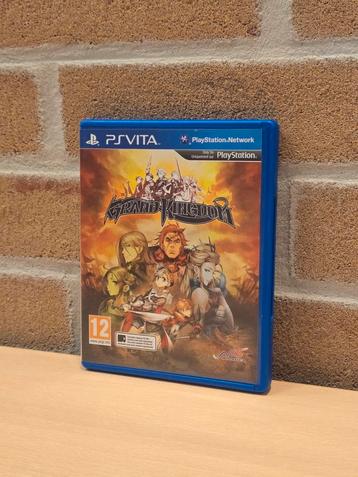 Grand Kingdom - Sony PlayStation Vita  beschikbaar voor biedingen