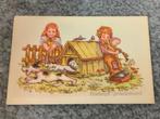 Kinderkaart (20), Verzamelen, Ophalen of Verzenden, 1940 tot 1960, Ongelopen, Kinderen