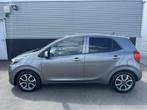 Kia Picanto 1.0 DPi DynamicPlusLine Navigatie, Smart Key, Cl, Voorwielaandrijving, Stof, Gebruikt, Euro 6