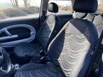 MINI One 2003 Zwart *2E EIGENAAR*, Auto's, Mini, Voorwielaandrijving, 4 cilinders, Bluetooth, 4 stoelen