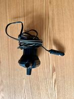 Draagbare elektrische luchtpomp voor 12V sigarettenaansteker, Ophalen of Verzenden, Gebruikt, Elektrisch