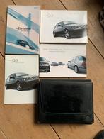 Saab 9.3 instructie-service map, Auto diversen, Handleidingen en Instructieboekjes, Ophalen of Verzenden