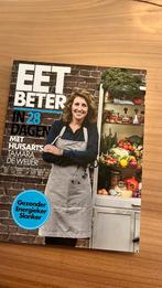 Eet beter in 28 dagen., Ophalen of Verzenden, Zo goed als nieuw