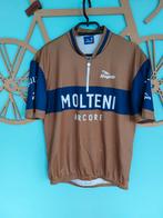 WIELRENSHIRT MOLTENI ARCORE RINI WAGTMANS ROGELLI, Ophalen of Verzenden, Zo goed als nieuw, Overige typen
