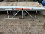 Voorloopleuning steiger altrax breed 2.5 meter, Ophalen, Zo goed als nieuw