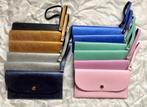 Partij clutch / portemonnee met polsband 12 stuks, Verzenden, Nieuw, Overige kleuren, Overige typen
