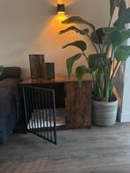 Bench meubel, Ophalen, Minder dan 65 cm, Hondenhok, Zo goed als nieuw