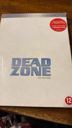 Stephen King the Dead Zone 4 dvd box seizoen 1 NLO, Gebruikt, Vanaf 16 jaar, Boxset, Fantasy