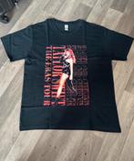 Nieuwe Taylor Swift Eras Tour Fan T-shirt, Kleding | Dames, Maat 38/40 (M), Zwart, Nieuw, Ophalen of Verzenden