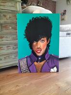 Origineel schilderij "Prince", Ophalen