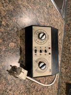 Te koop, Transformator of Voeding, Gelijkstroom, Zo goed als nieuw, Analoog