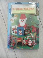 Het creatief kerstboek, Ophalen of Verzenden, Zo goed als nieuw