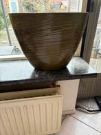 Grote ovale plantenbak, Ophalen, Zo goed als nieuw, Overige vormen, Minder dan 25 cm