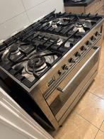 Boretti Gasfornuis, Witgoed en Apparatuur, Fornuizen, Ophalen, Gebruikt, 60 cm of meer, Grill