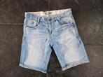 Pme Legend Pall Mall jeans korte spijkerbroek maat 32, Blauw, W32 (confectie 46) of kleiner, Ophalen of Verzenden, Zo goed als nieuw