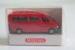 Wiking Mercedes Sprinter Kombi (1e versie), Ophalen of Verzenden, Zo goed als nieuw, Auto, Wiking