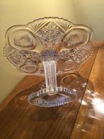 Taartschotel Art Deco, Antiek en Kunst, Antiek | Glas en Kristal, Ophalen of Verzenden