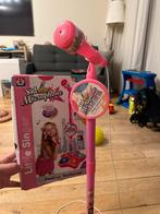 Kinder microfoon karaoke, Ophalen of Verzenden, Zo goed als nieuw, Jongen of Meisje