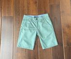 ** WE chino fit shorts / korte broek, maat 28 **, Verzenden, Zo goed als nieuw, WE Fashion, Groen