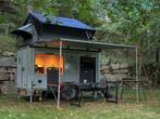 Outdoor Activity Trailer/ daktenttrailer, Caravans en Kamperen, Vouwwagens, Ophalen, Tot en met 5