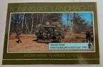 Sticker Kon.Landmacht Infanterie Pantserrupsvoertuig YPR, Ophalen of Verzenden, Nieuw, Bedrijf of Vereniging