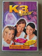K3 show
ToverenTour, Ophalen of Verzenden, Zo goed als nieuw, Film