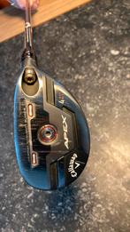 Callaway Apex Hybride 4 21 graden, Sport en Fitness, Golf, Ophalen of Verzenden, Zo goed als nieuw, Club, Callaway
