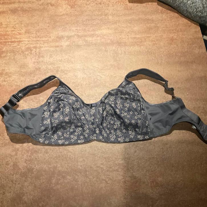 Anita Clara Art bh 90G (Nieuw), Kleding | Dames, Ondergoed en Lingerie, BH, Grijs, Ophalen of Verzenden