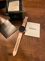 Fossil smartwatch gen 6, Ophalen, Zo goed als nieuw, Staal, Fossil