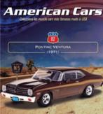 Pontiac Ventura 1971 schaal 1/43 serie American cars # 82, Hobby en Vrije tijd, Modelauto's | 1:43, Verzenden, Nieuw, Auto, Overige merken