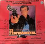 Jean-Paul Belmondo  Le Professionel  Musique composee et, Verzenden, Zo goed als nieuw, 12 inch