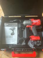Milwaukee M18 Slagmoersleutel ONEFHIWF12 - Nieuw, Doe-het-zelf en Verbouw, Gereedschap | Boormachines, Boormachine, 600 watt of meer
