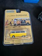 GreenLight Volkswagen Type 2 VW Bus Little Miss Sunshine, Ophalen of Verzenden, Nieuw, Auto