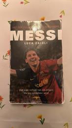 Luca Caioli - Messi, Boeken, Biografieën, Luca Caioli, Ophalen of Verzenden, Zo goed als nieuw