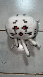 minecraft knuffel, Ophalen of Verzenden, Gebruikt, Overige typen
