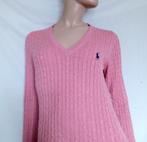 RALPH LAUREN Trui , Maat L, Kleding | Dames, Truien en Vesten, Verzenden, Zo goed als nieuw, Maat 42/44 (L), Roze