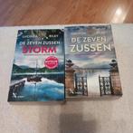 storm en de zeven zussen, Ophalen of Verzenden, Gelezen, Lucinda Riley