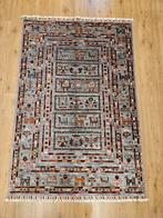 Handgeknoopt oosters tapijt loribaf 148x101