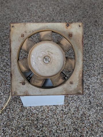 Krachtstroom Ventilator 380V beschikbaar voor biedingen