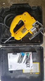 De DeWalt Decoupeerzaag DW341, Doe-het-zelf en Verbouw, Gereedschap | Zaagmachines, Gebruikt, Decoupeerzaag, Ophalen of Verzenden