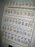 antiek kruidenpotjes 41 jitske met liefde gemaakt, Ophalen, Zo goed als nieuw