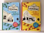 Silvester boek 1 en 2, Ophalen of Verzenden, Zo goed als nieuw
